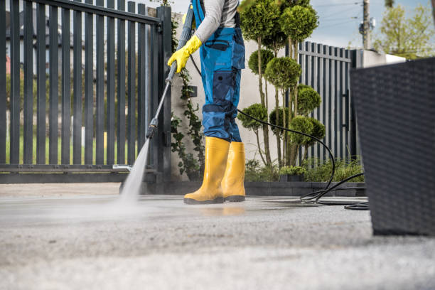 Best Post-Construction Pressure Washing  in Meraux, LA